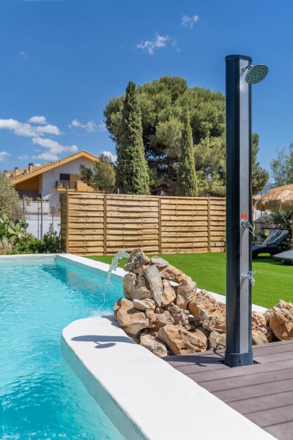 El Cortijo De Granada Villa Gójar Kültér fotó