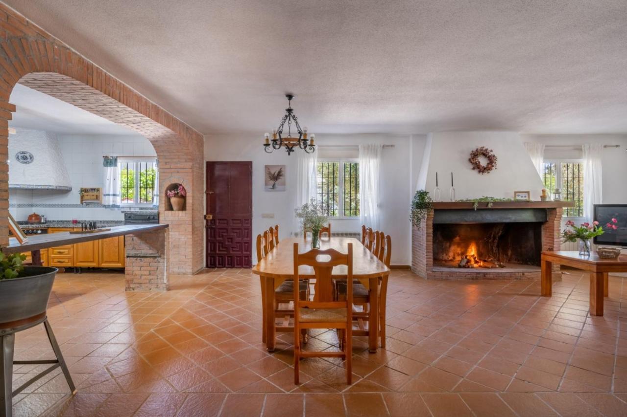 El Cortijo De Granada Villa Gójar Kültér fotó