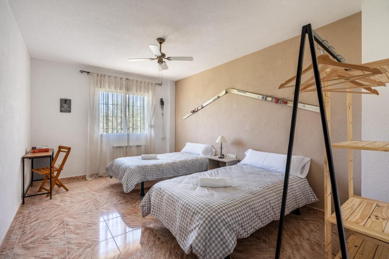 El Cortijo De Granada Villa Gójar Kültér fotó