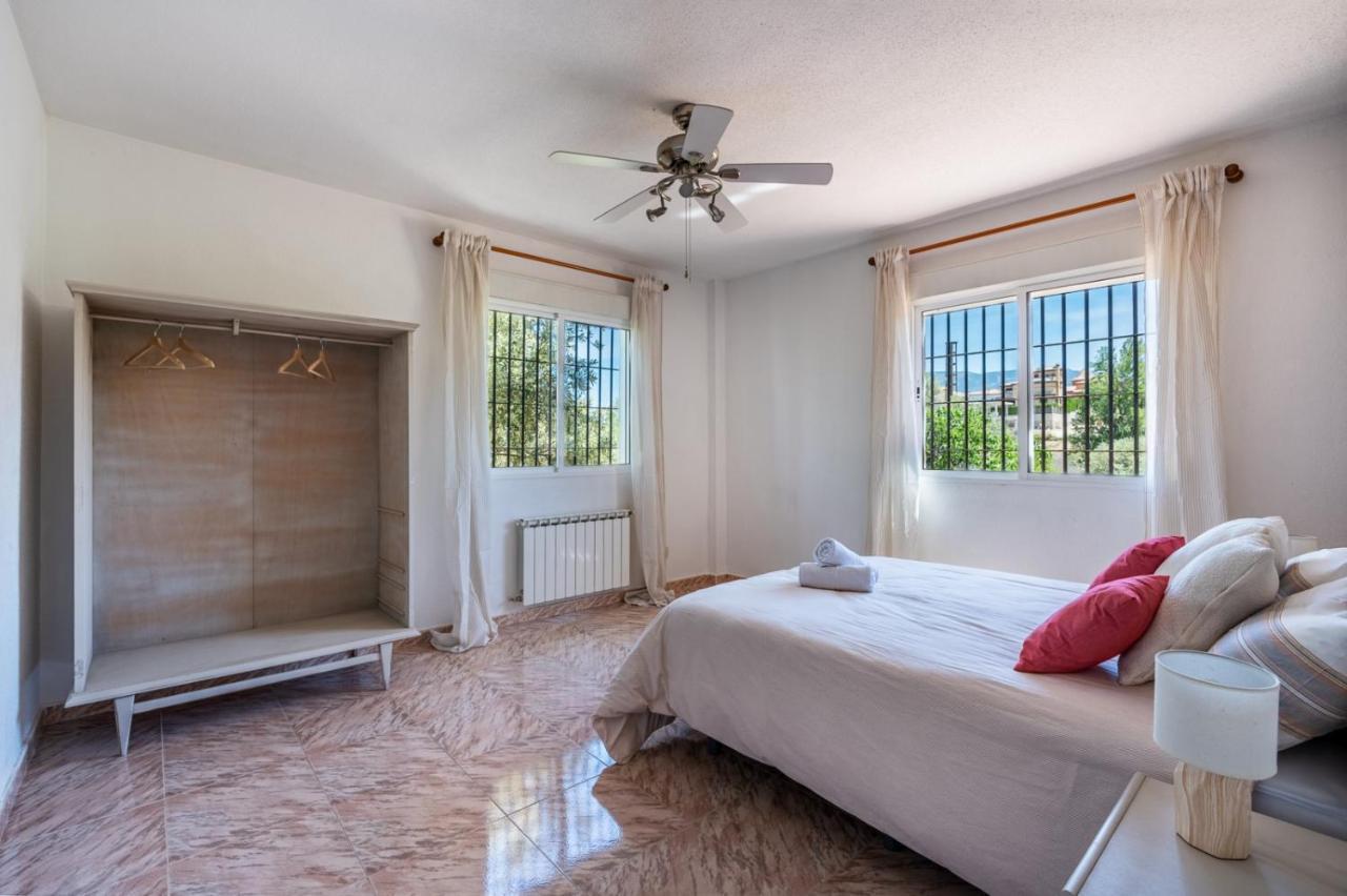 El Cortijo De Granada Villa Gójar Kültér fotó
